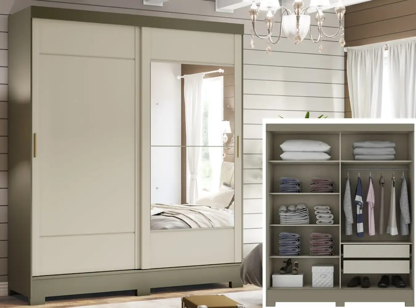 ROUP. HENN BRIZ B74-35 2PT DESL MDP C/ESP DUNA/CRISTAL 1.63LX2.00A