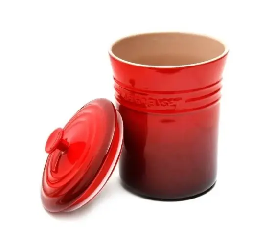 PORTA MANTIMENTOS LE CREUSET 3,3L VERMELHO(BL)