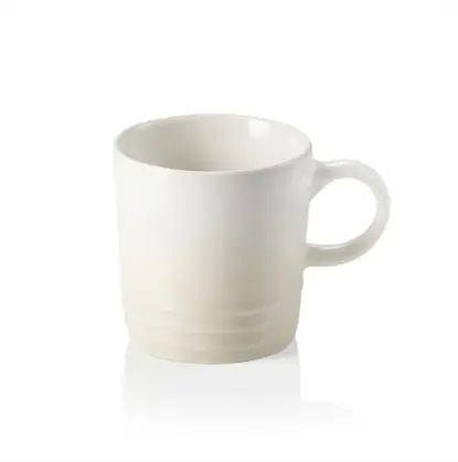 CANECA ESPRESSO LE CREUSET 100ML BRANCA(BL)