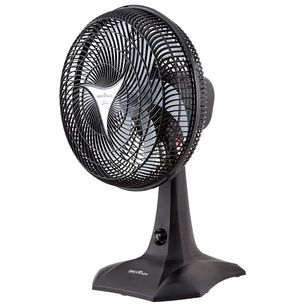 VENTILADOR 30CM BRITANIA PROTECT SIX PRETO 033012094 220V 3