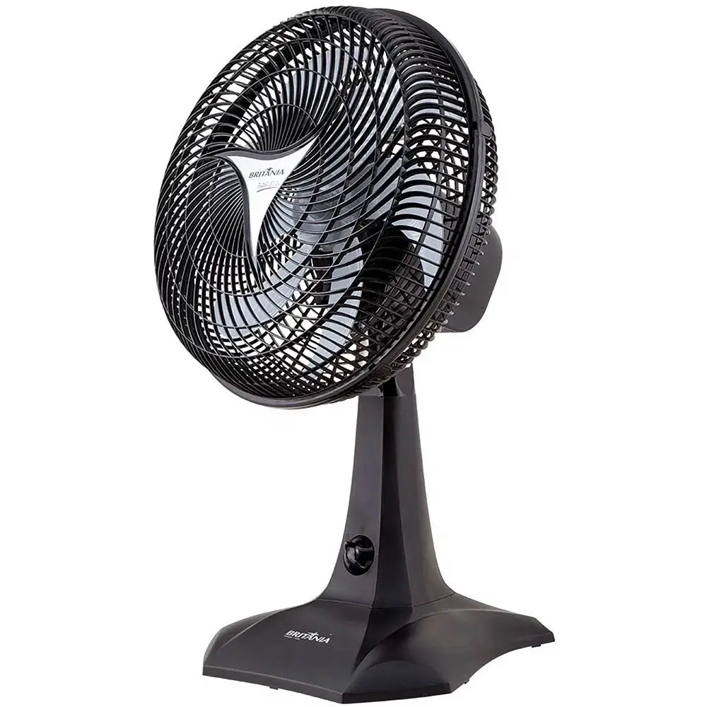 VENTILADOR 30CM BRITANIA PROTECT SIX PRETO 033012094 220V 4