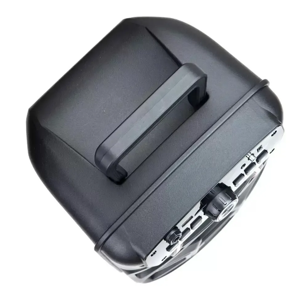 CAIXA SOM AMVOX  C/BATERIA ACA221 GIGANTE -II 220W ANTIGA :ACA189 E ACA188 3