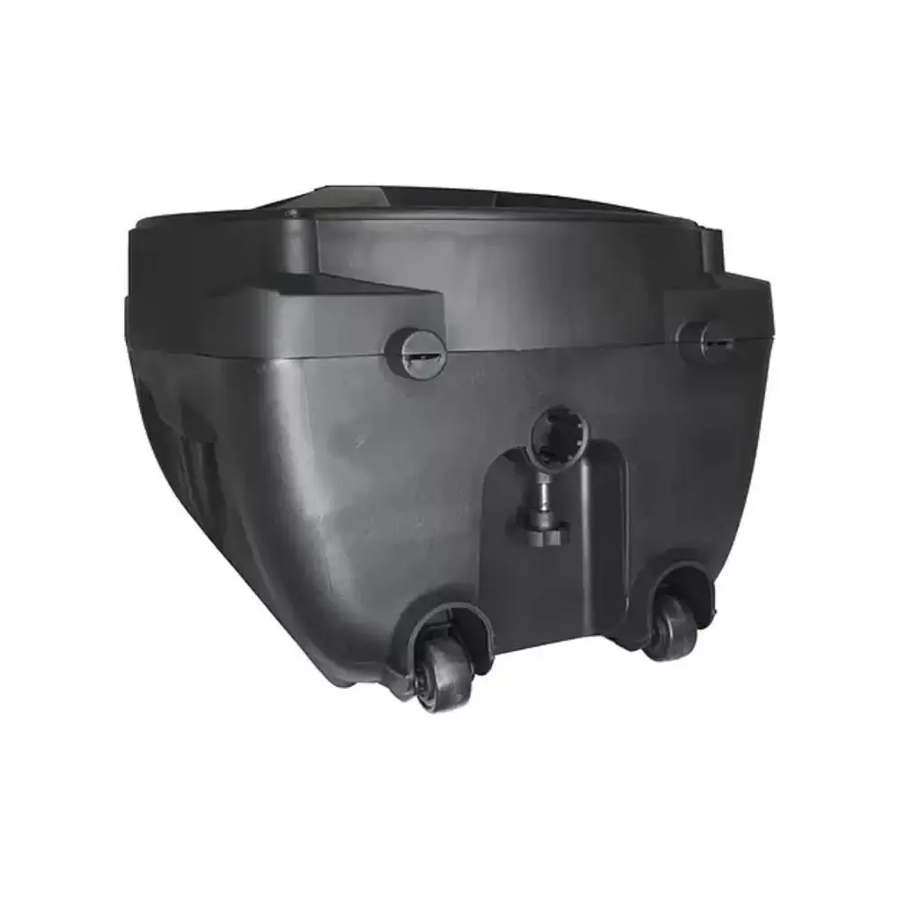 CAIXA SOM AMVOX C/BATERIA ACA1100 DEZOITAO 1.100W RMS 4