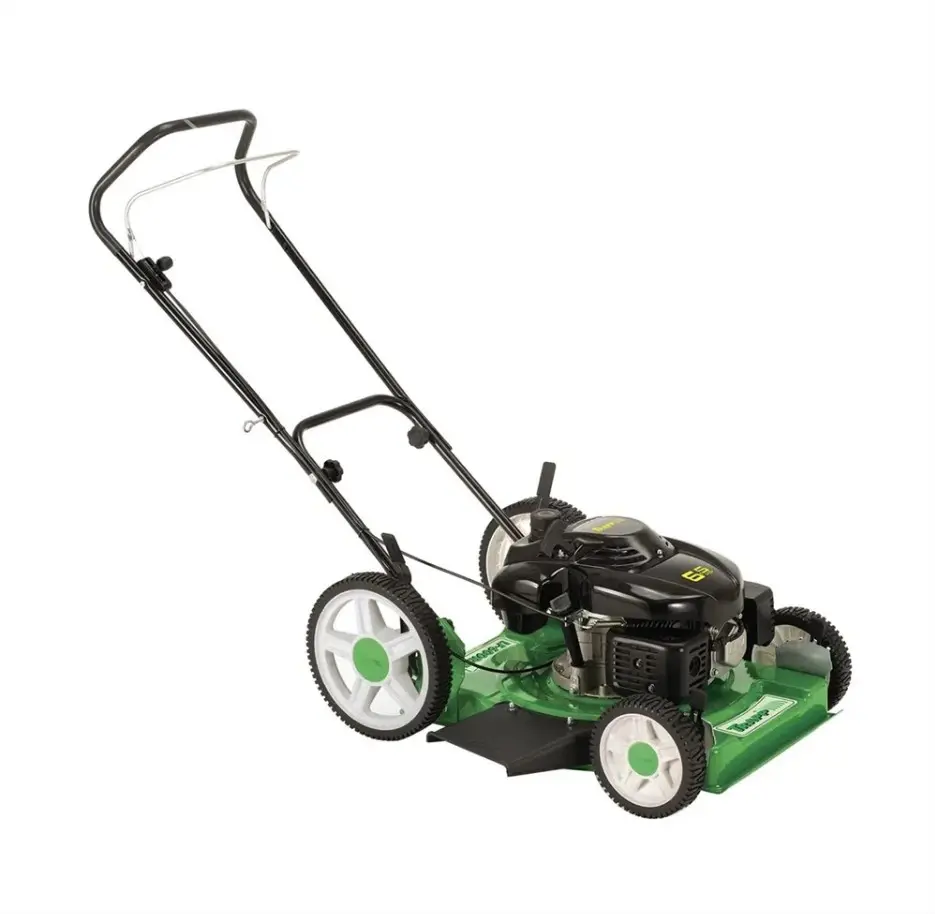 CORTADOR GRAMA GASOLINA TRAPP 6.5HP 4T LF600RM RODA GRANDE