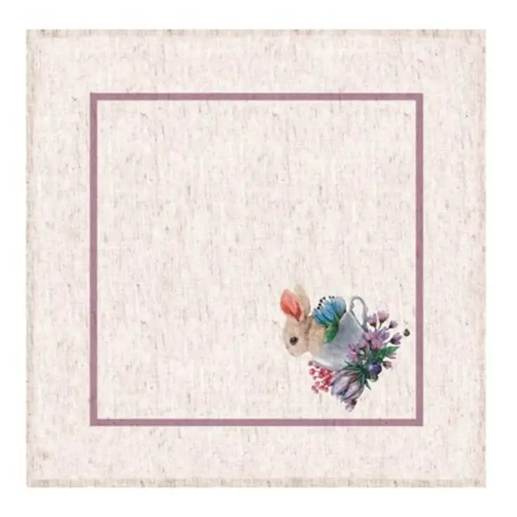 GUARDANAPO DECORTEXIL DC-108-95 VOIL OFF MOD 77(BL)