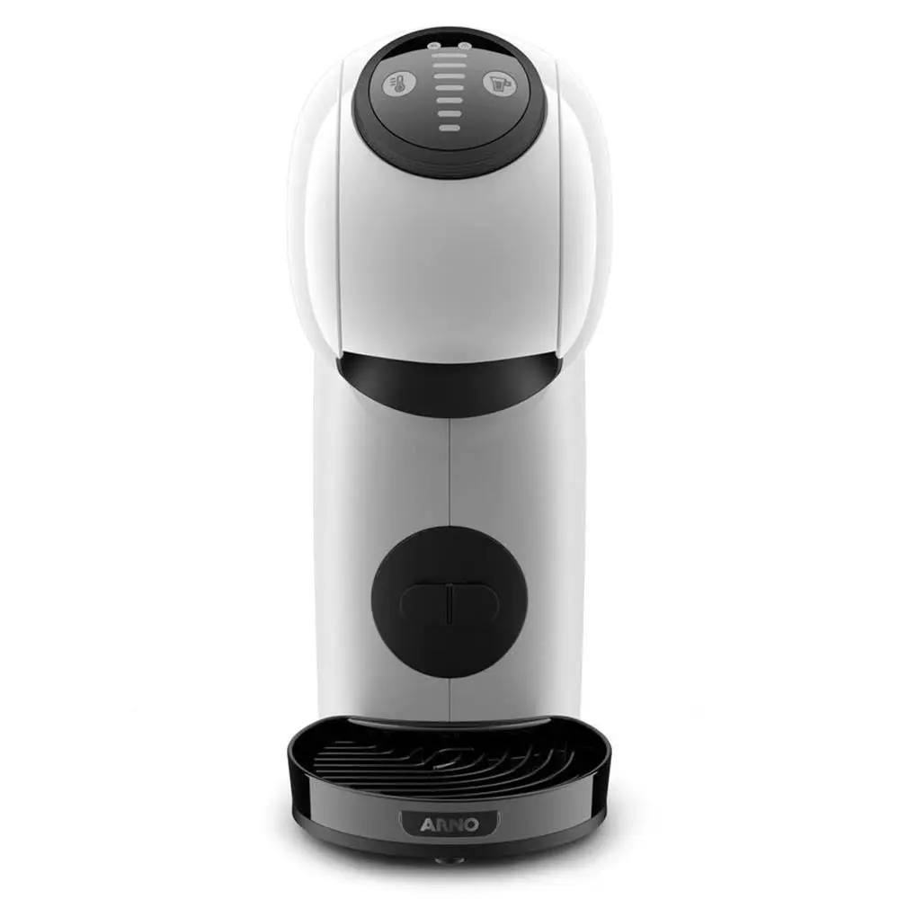 CAFETEIRA ARNO DOLCE GUSTO GENIO S DGS1 BRANCA/PRETO 220V 4