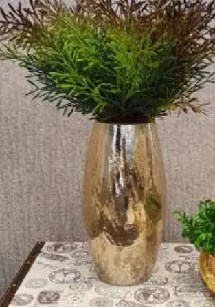 VASO FLORARTE 96329002 BEGE FOSCO 29CM(BL)