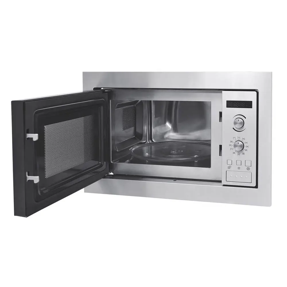 FORNO EMBUTIR MICROONDAS TRAMONTINA 94880006 25LT  INOX 220V(BL) 2