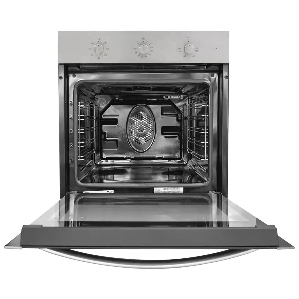 FORNO EMBUTIR ELETRICO 71LT 94866220 TRAMONTINA NEW INOX 220V(BL) 3