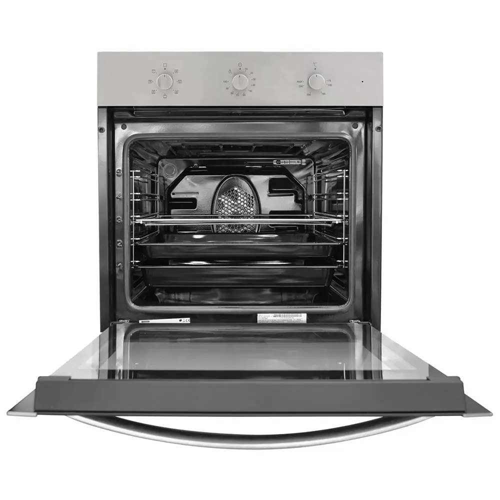 FORNO EMBUTIR ELETRICO 71LT 94866220 TRAMONTINA NEW INOX 220V(BL) 4