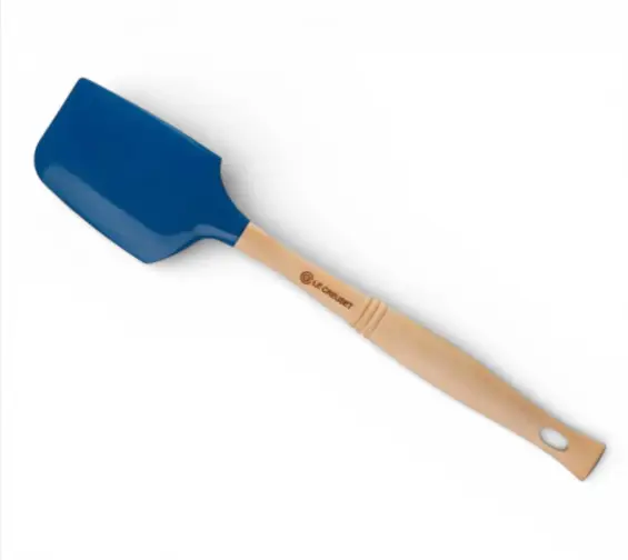 ESPATULA LE CREUSET GRANDE  VENUS MARSEILLE(BL)
