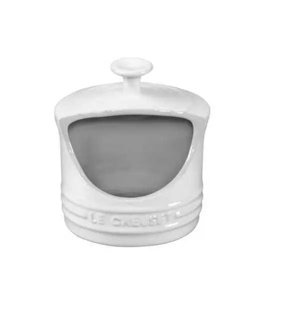 PORTA SAL LE CREUSET BRANCO(BL)