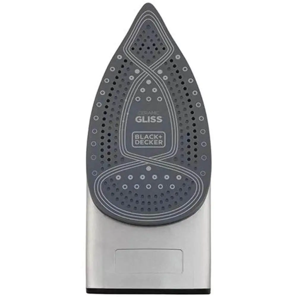 FERRO ELETRICO BLACK E DECKER VAPOR FX2750-B2 220V - ANTIGO: FX2700 4