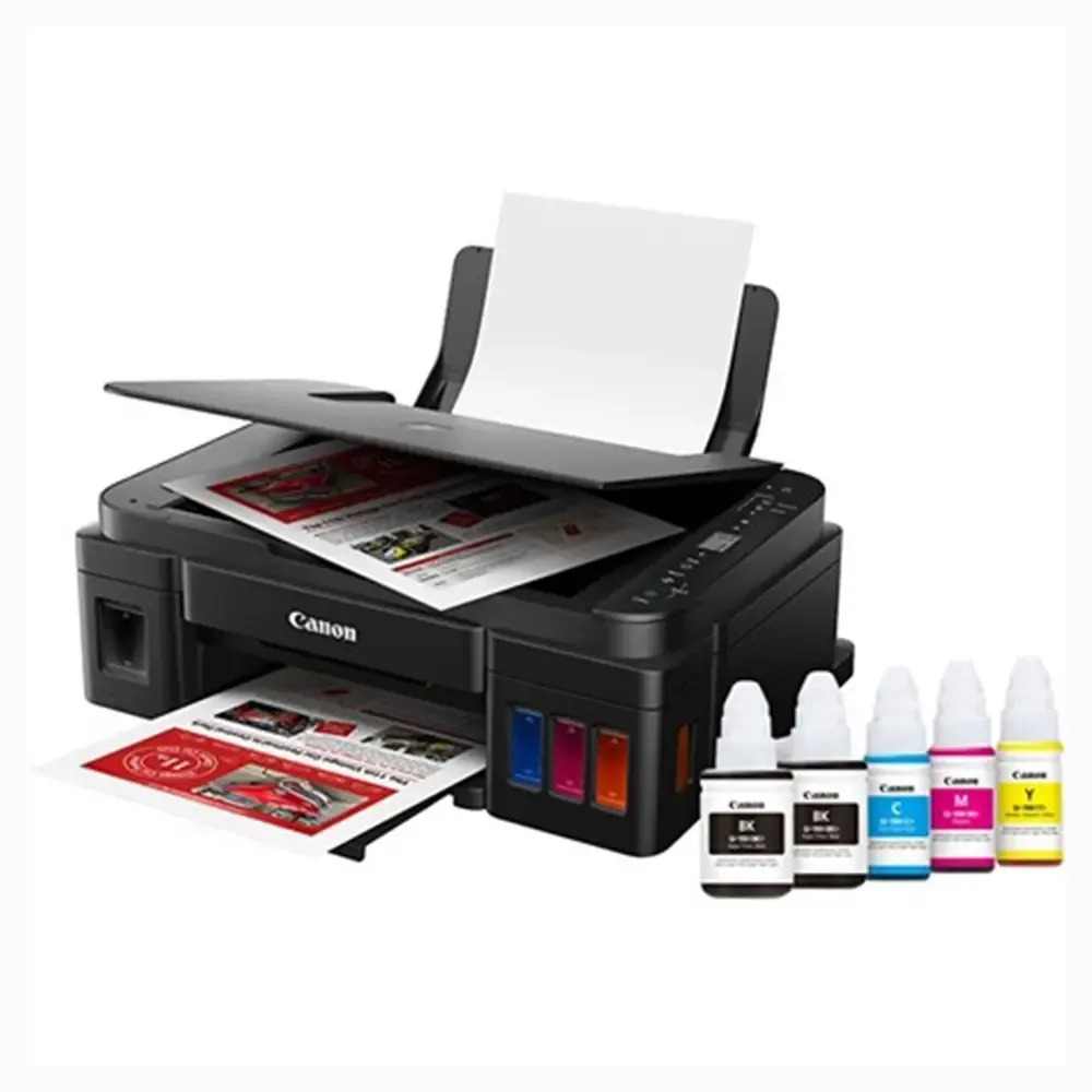 IMPRESSORA CANON MEGA TANK G3110 WiFi ANTIGA:G3111 2