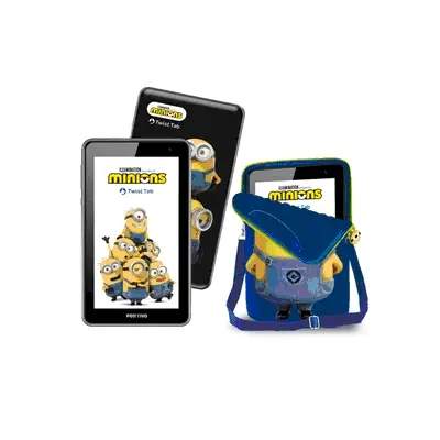 TABLET KIDS POSITIVO 7.0 T770KM MINIONS 32GB