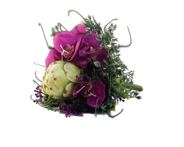 BUQUE UNIQUE 110936 ALCACHOFRA VINHO