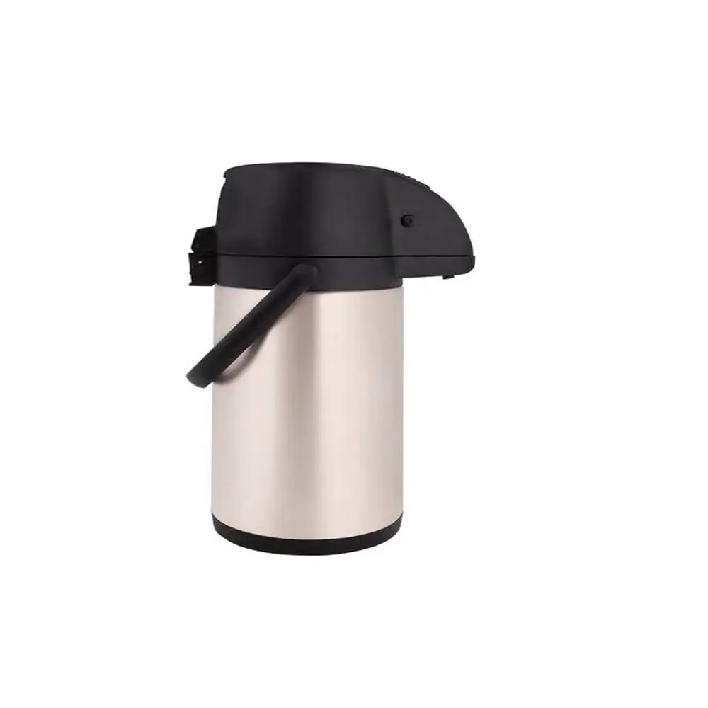 GARRAFA TERMICA MOR AIR POT 2.5L TOTAL INOX