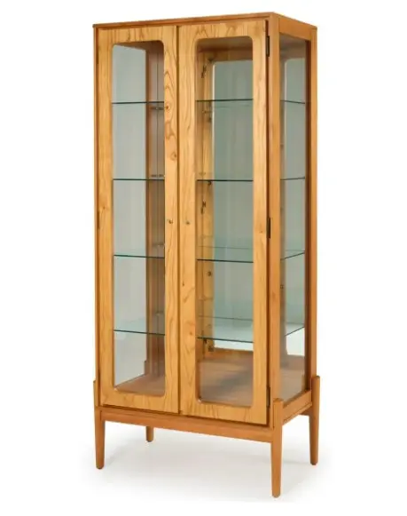 CRISTALEIRA ATIVA MADRID MADEIRA MEL(BL)