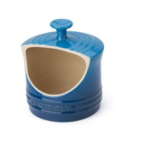 PORTA SAL LE CREUSET AZUL MERSEILLE(BL)