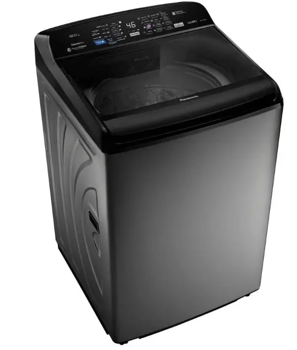 LAVADORA PANASONIC NA-F180P7TB 18KG TITANIUM 220V