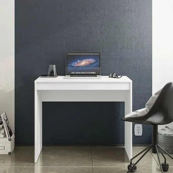 ESCRIVANINHA POLITORNO 200060 LIBERDADE MDP 0.85CM BRANCA