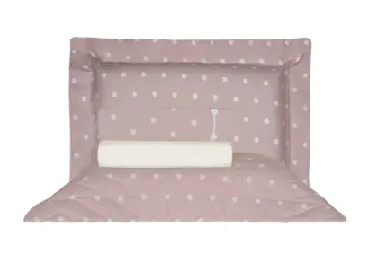 JOGO LENCOL KACYUMARA 2460 VIDA BELA VINTAGE SOLTEIRO