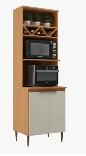 TORRE QUENTE MOVEIS SUL 0.65X2.05 5352 BRISA ANGELIN/OFF WHITE