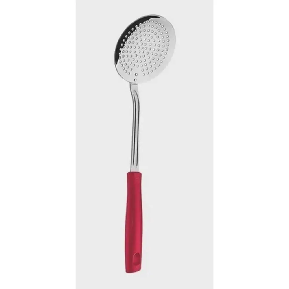 JOGO UTENSILIOS TRAMONTINA 5PC 25299/713 EASY INOX VERMELHO 3