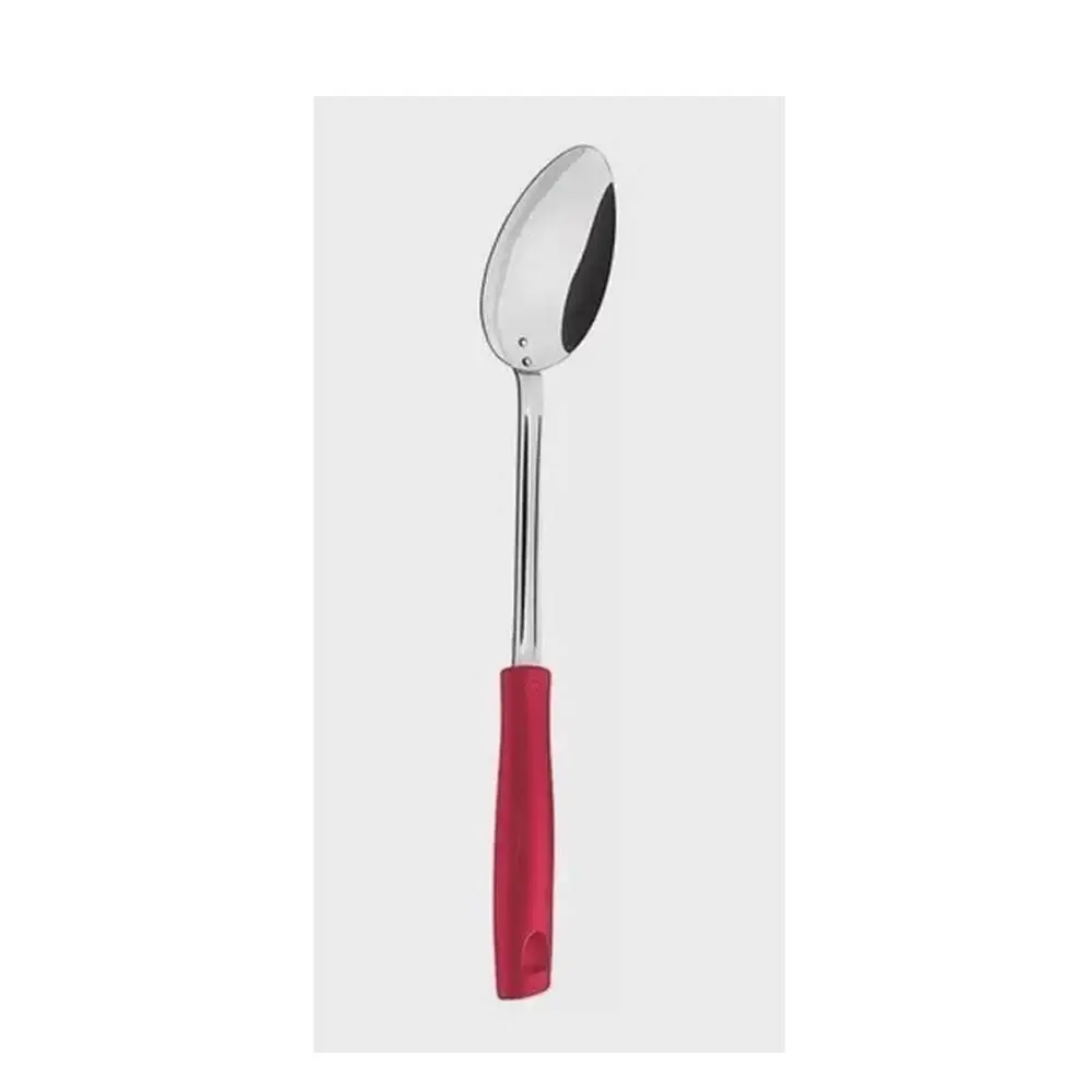 JOGO UTENSILIOS TRAMONTINA 5PC 25299/713 EASY INOX VERMELHO 5