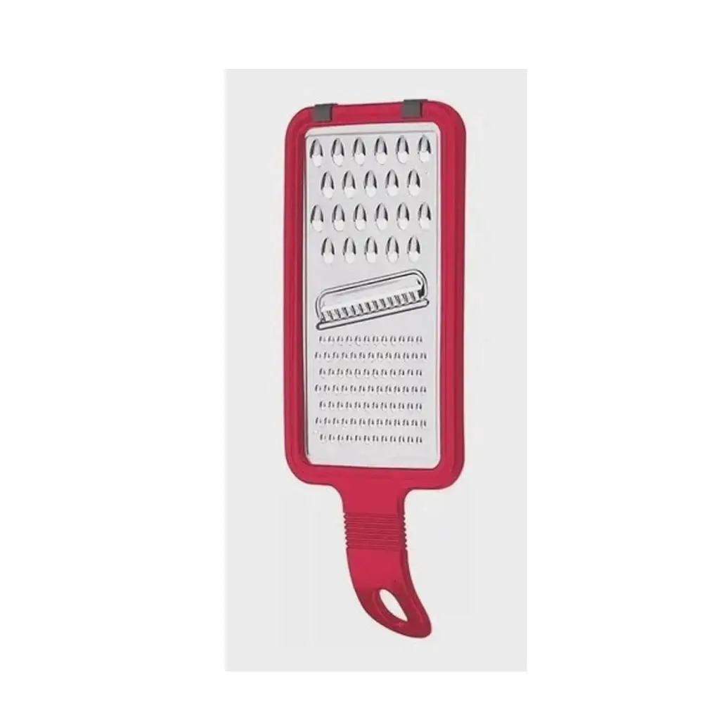 JOGO UTENSILIOS TRAMONTINA 5PC 25299/713 EASY INOX VERMELHO 7