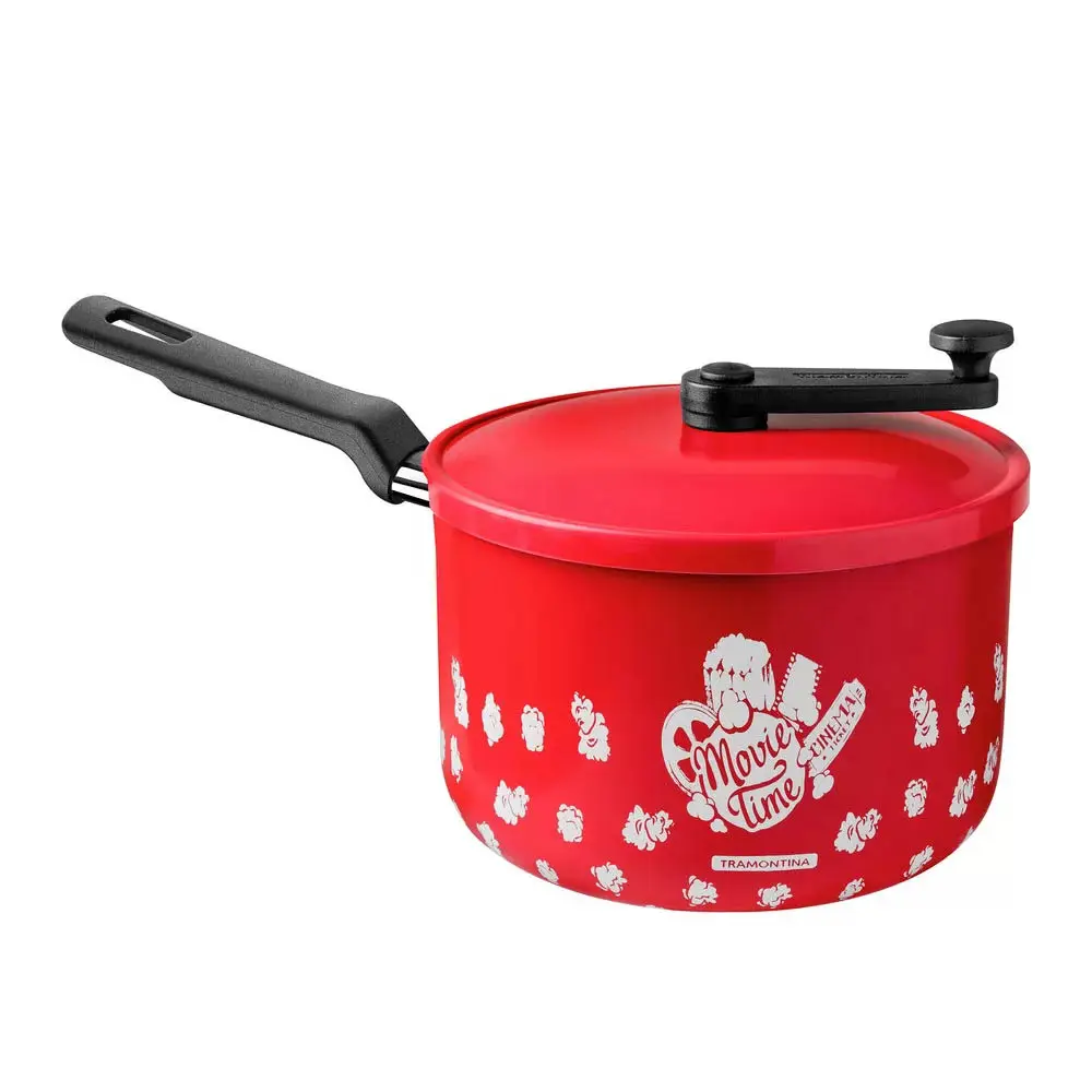 PIPOQUEIRA TRAMONTINA 27817/024 3.5L VERMELHA