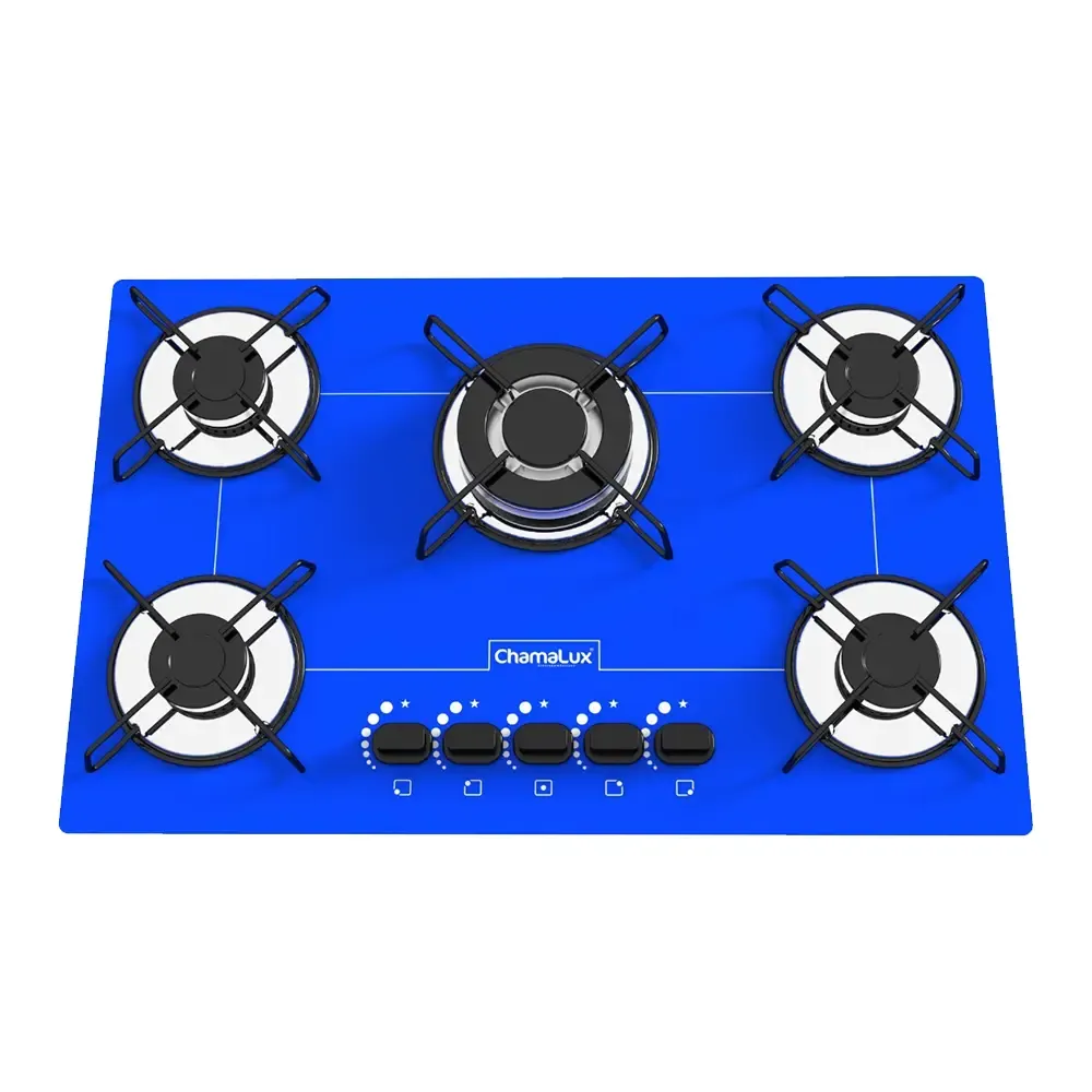 FOGAO MESA 5B CHAMALUX TC AZUL 0571 2
