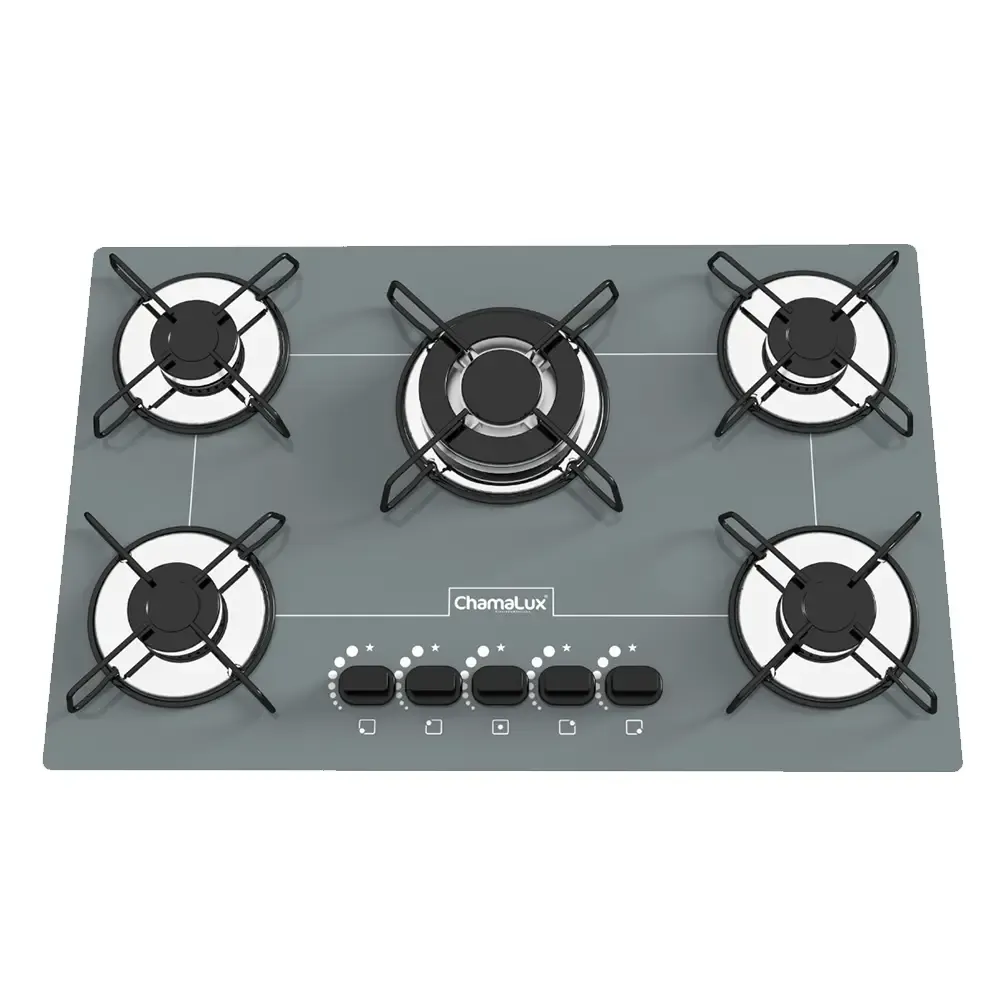 FOGAO MESA 5B CHAMALUX TC VERDE MILITAR 0630