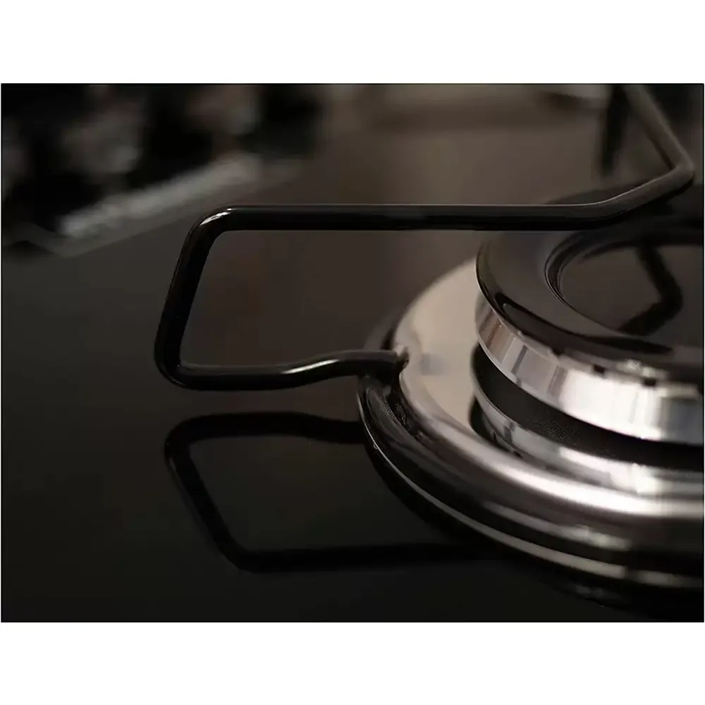 FOGAO MESA 5B CHAMALUX PRETO 0057 BIVOLT 4