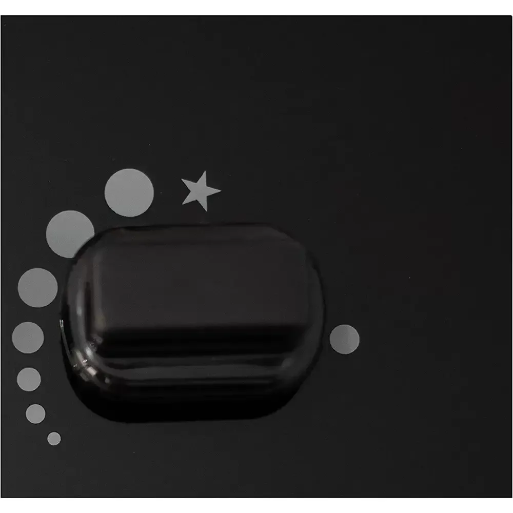 FOGAO MESA 5B CHAMALUX PRETO 0057 BIVOLT 7