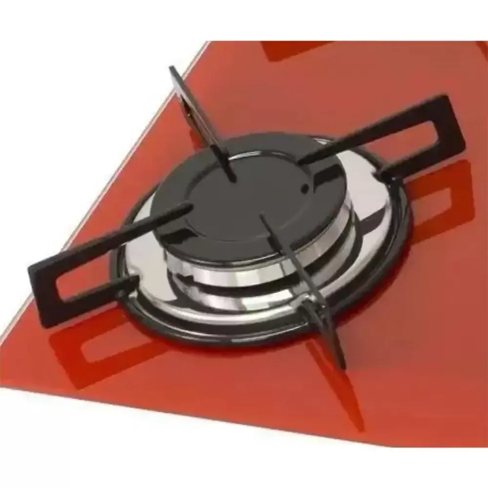 FOGAO MESA 4B CHAMALUX VERMELHO 0077 3