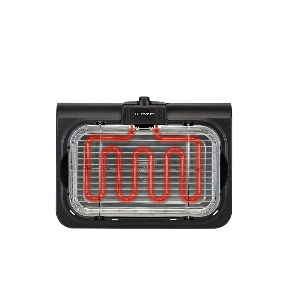 CHURRASQUEIRA ELETRICA AGRATTO CH2-02 220V 4