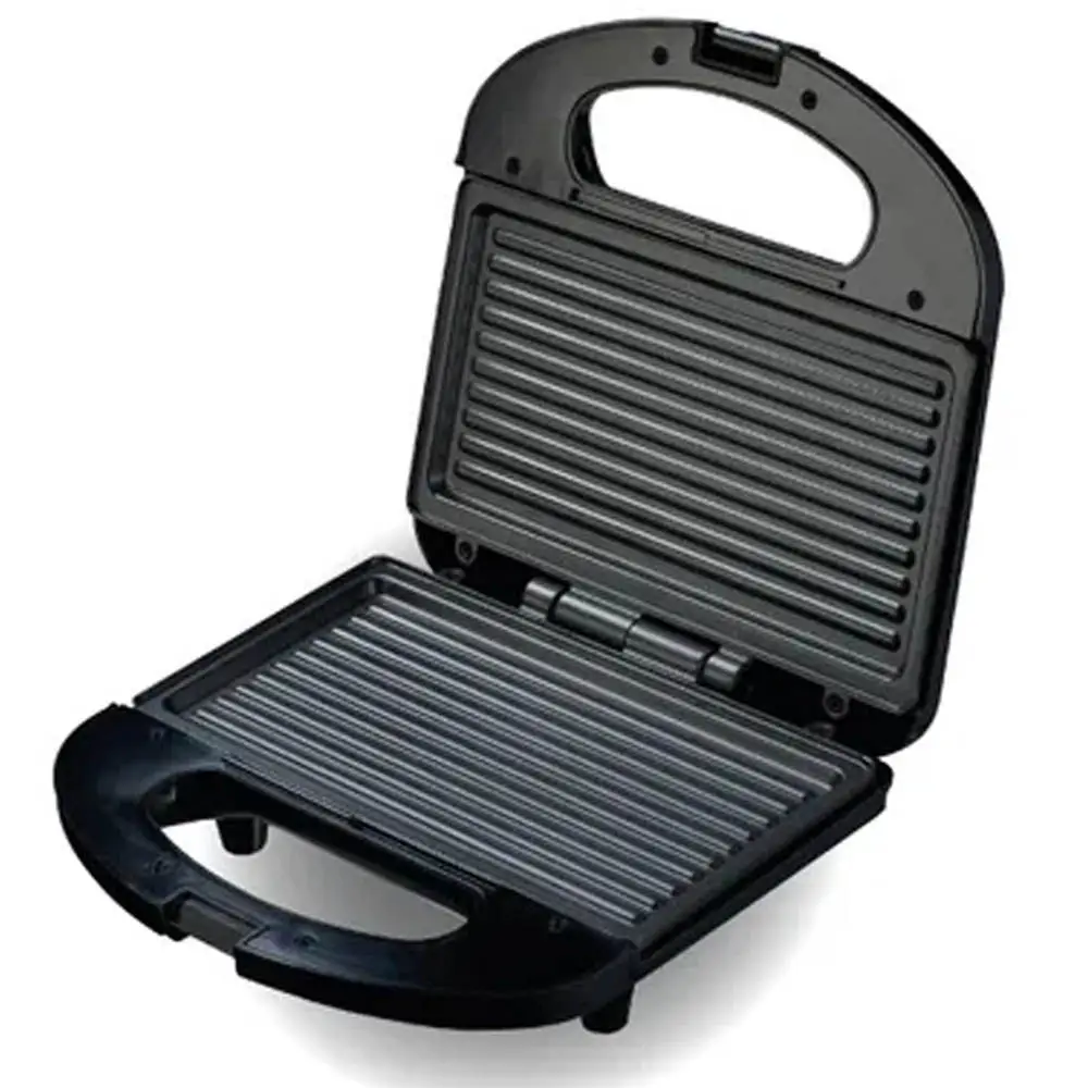 SANDUICHEIRA BEST FS 8016A PRETA 220V 4