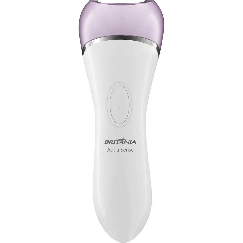 DEPILADOR BRITANIA AQUA SENSE BDP02RX BIVOLT 5