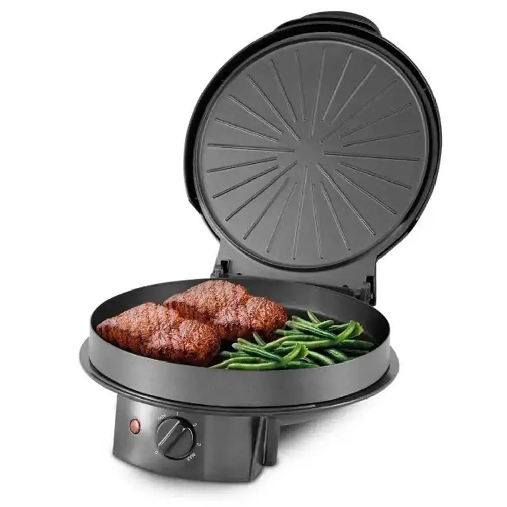 GRILL CARNE E PIZZA BRITANIA DUAL BGR04P 66701144 220V