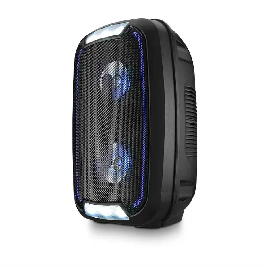 CAIXA SOM MULTILASER SP336 MINI TORRE PARTY TWS 200W