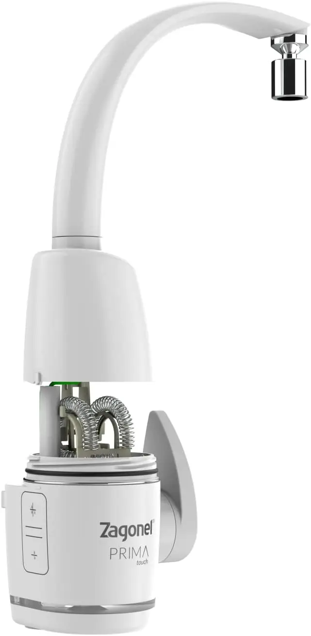 TORNEIRA ELETRICA ZAGONEL PRIMA TOUCH 220V 5500W