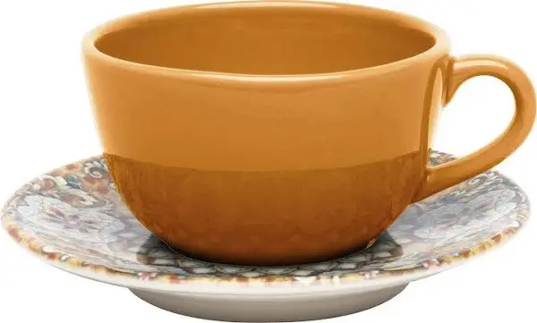 CONJUNTO CHA OXFORD UNNI 12PC CASTELLO