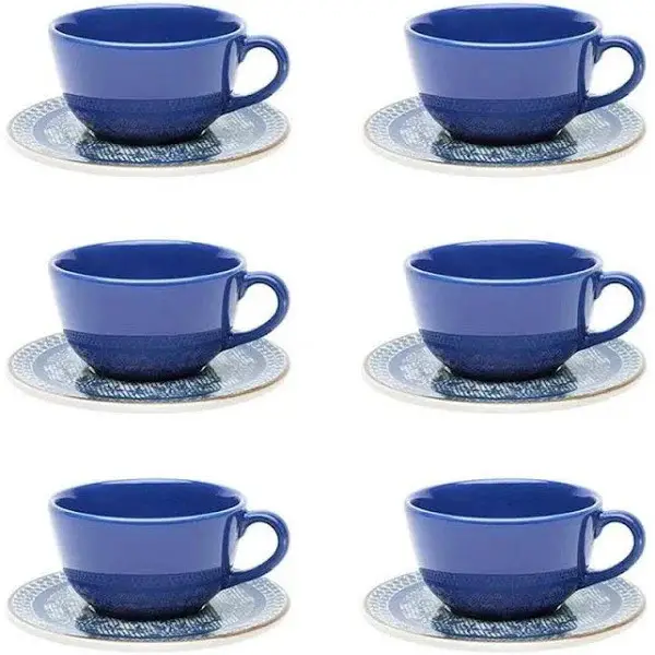 CONJUNTO CHA OXFORD UNNI 12PC JEANS