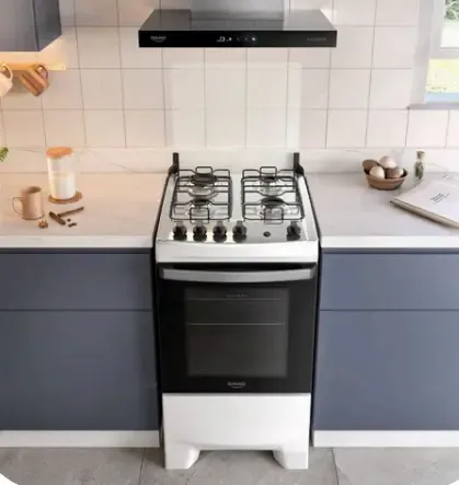 FOGAO 4B DAKO SUPREME BRANCO