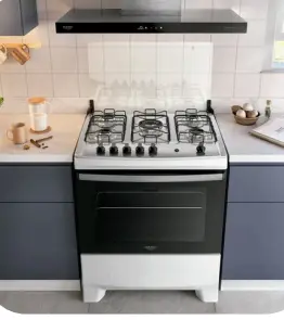 FOGAO 5B DAKO SUPREME BRANCO