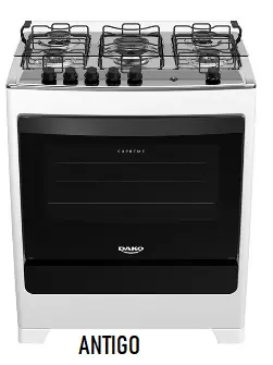 FOGAO 5B DAKO SUPREME BRANCO 3