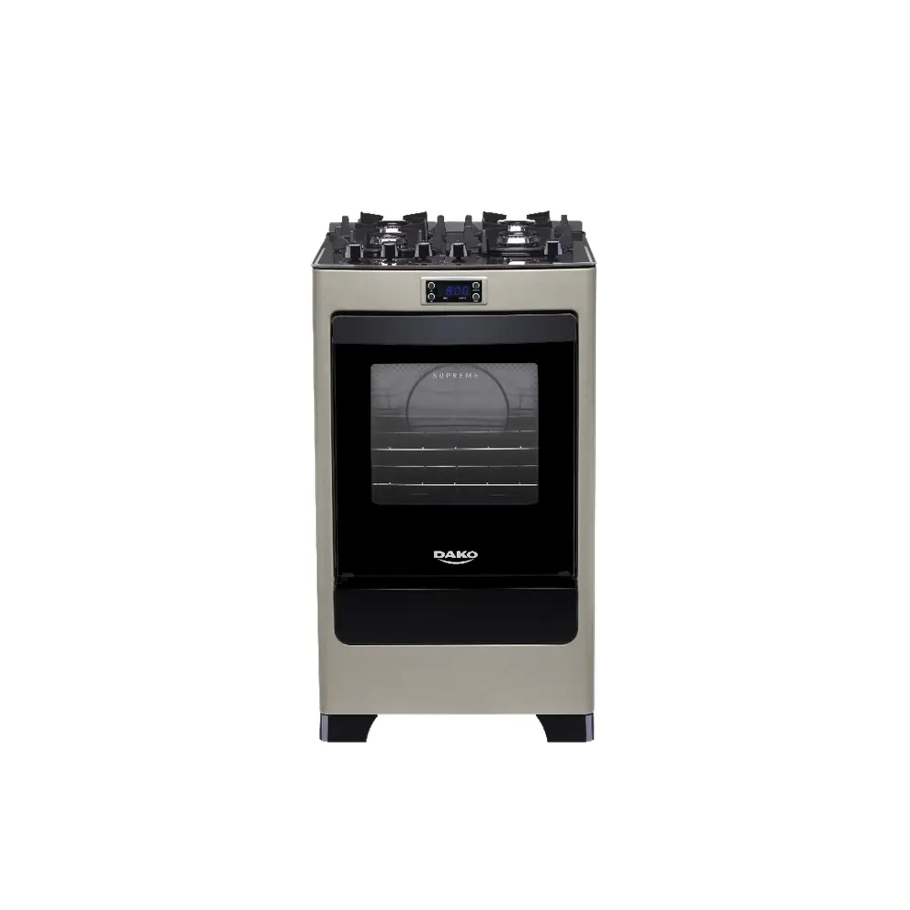 FOGAO 4B DAKO SUPREME TIMER GLASS TITANIUM