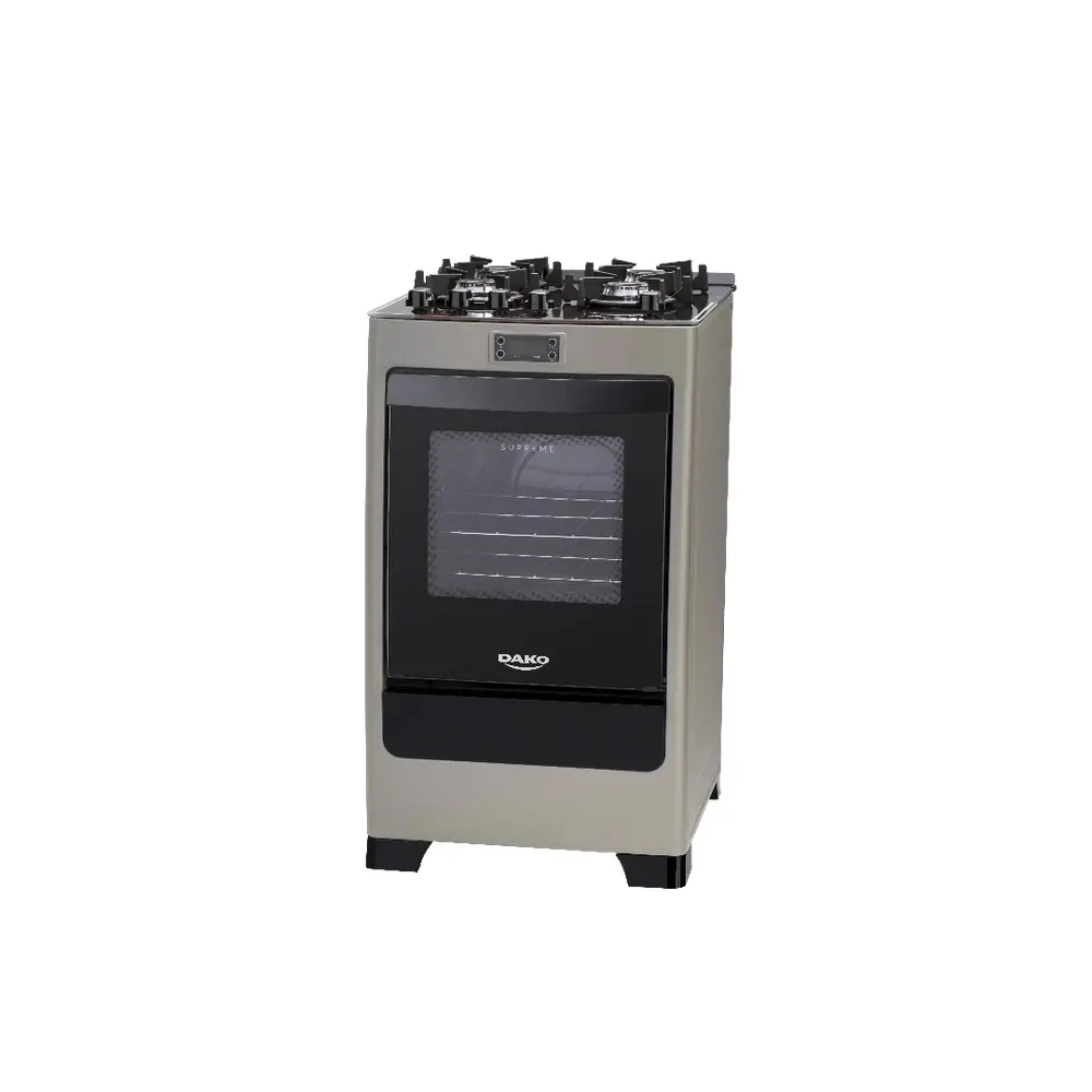 FOGAO 4B DAKO SUPREME TIMER GLASS TITANIUM 4