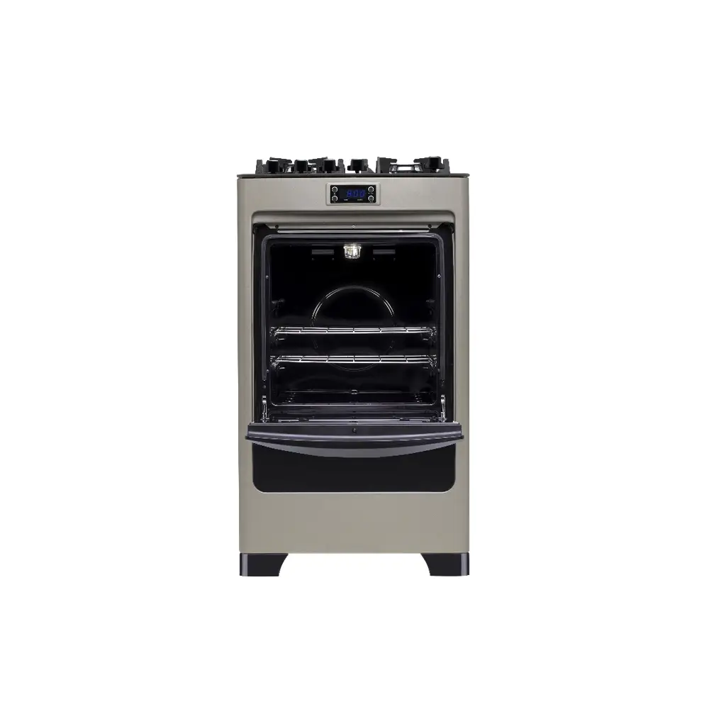 FOGAO 4B DAKO SUPREME TIMER GLASS TITANIUM 5